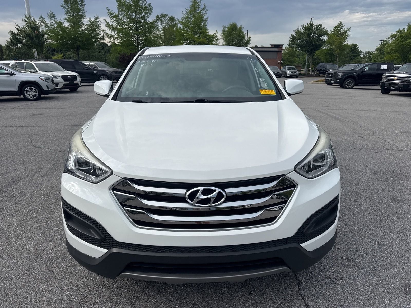 hyundai santa fe 2016 5XYZT3LB3GG353933 image hyundai santa fe 2016 5XYZT3LB3GG353933 image